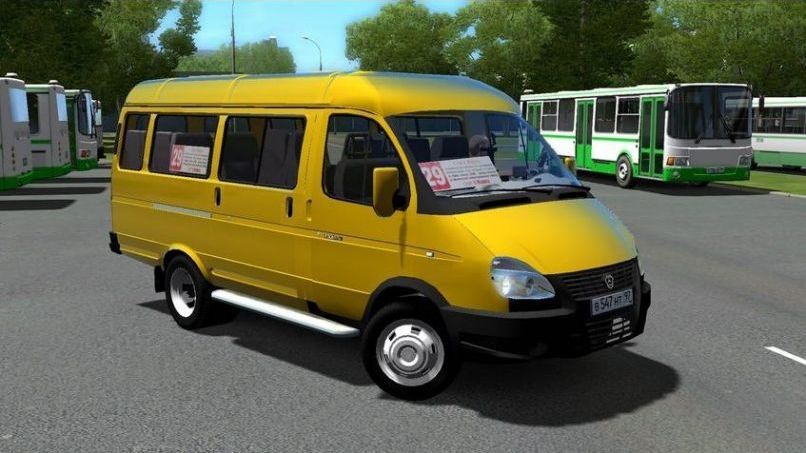 Газ газель 32217