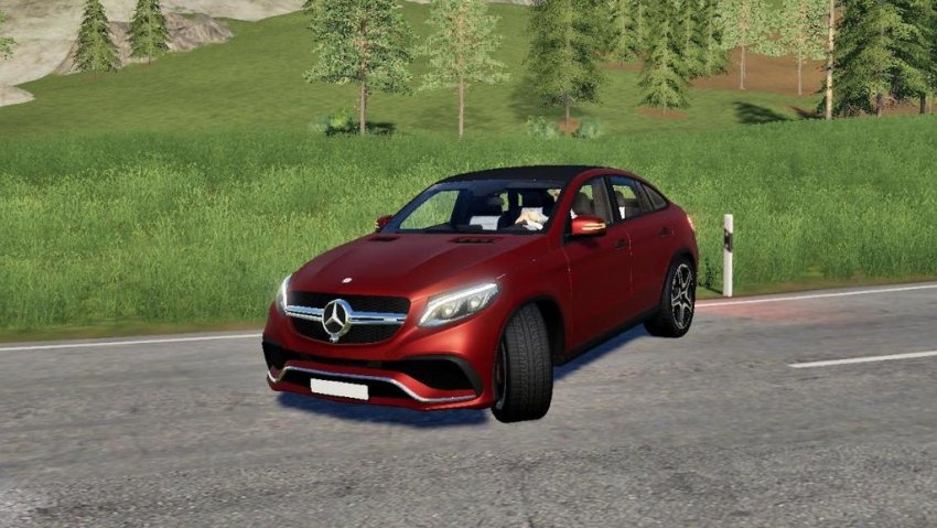 Mercedes-Benz GLE