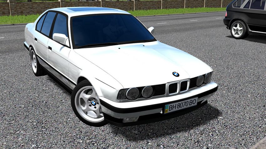 BMW E34 525i 1995