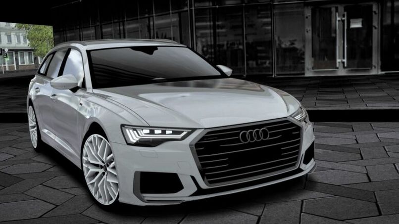 Audi A6 Avant 2019