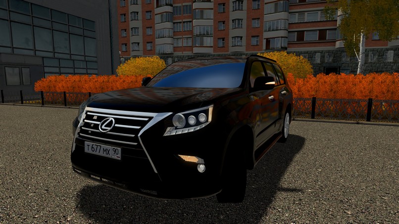 Lexus GX460