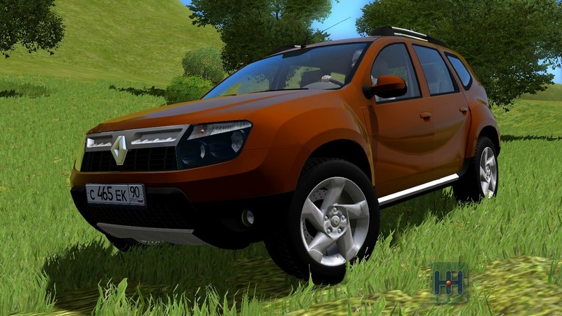 Renault Duster 2010
