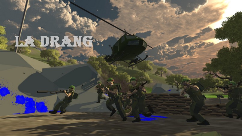 Project Vietnam - La Drang