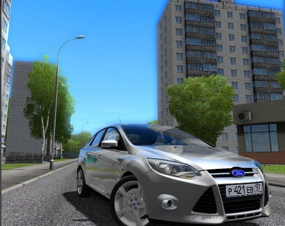 Ford Focus 3 Sedan 2.0