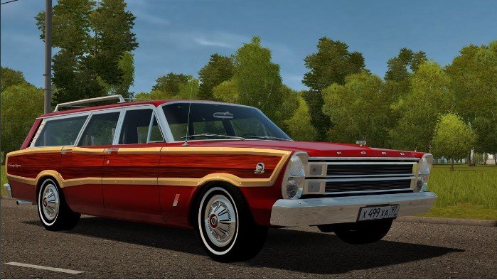 Ford Country Squire