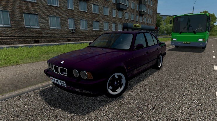Bmw M5 E34