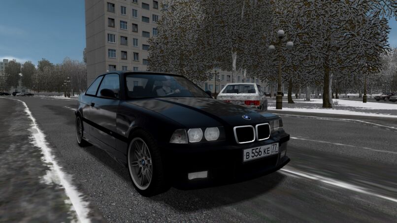 BMW M3 E36