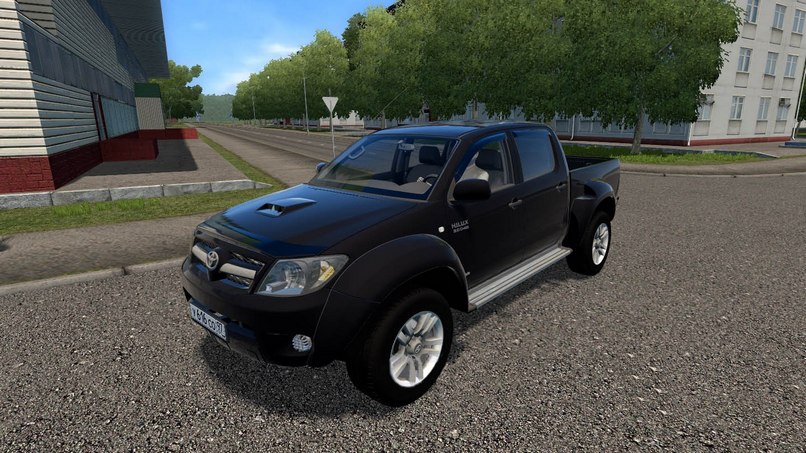 Toyota Hilux 3.0 D 4WD