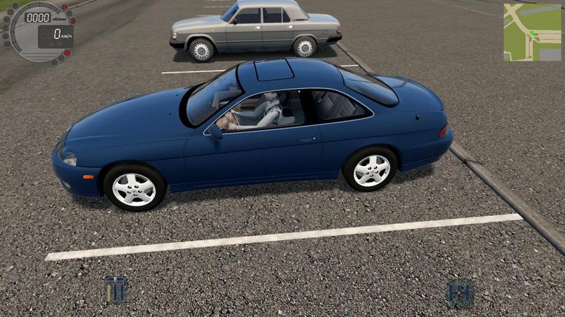 Lexus SC300
