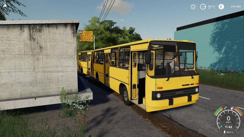 Икарус 280