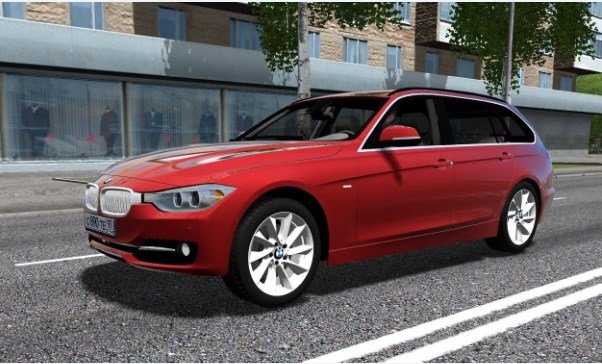 BMW 335i F31