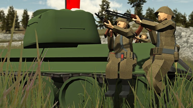 Because of 99 Balloons - Cold War Era Germans