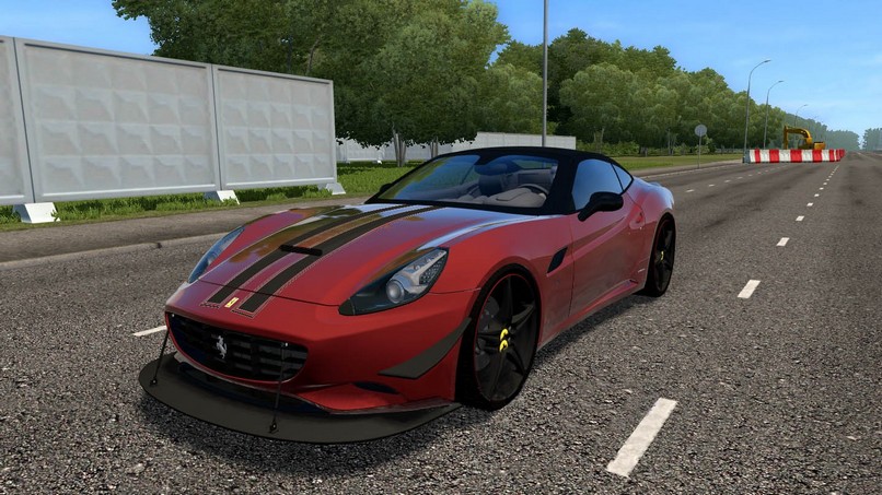 Ferrari California