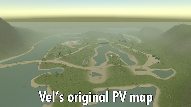 Project Vietnam - Valley Skirmish
