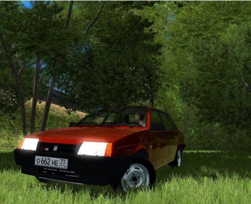 Lada 21099