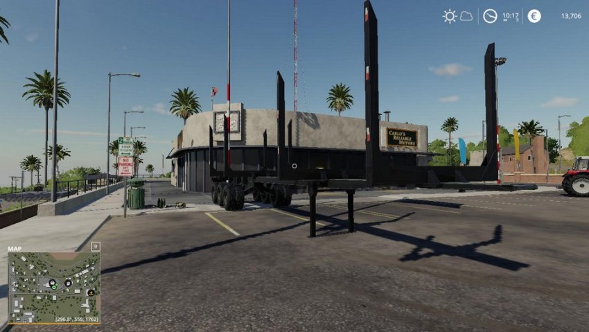 MedLog Trailer