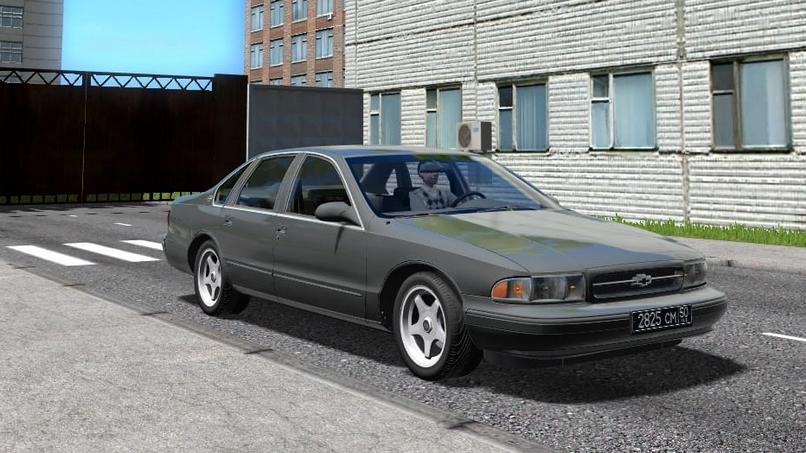 Chevrolet Impala SS