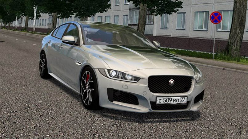 Jaguar XE 2015