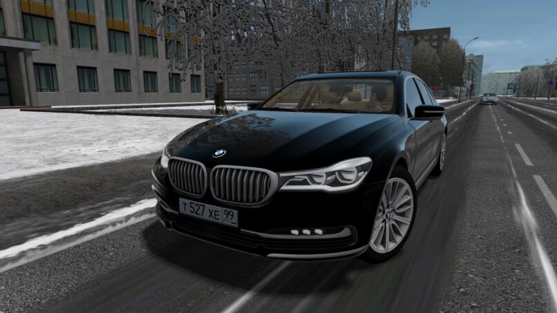 BMW 750i G11