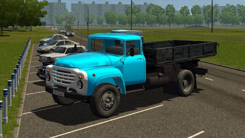ЗИЛ 130