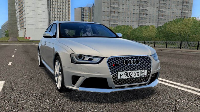 Audi A4 3.0 TDi Avant