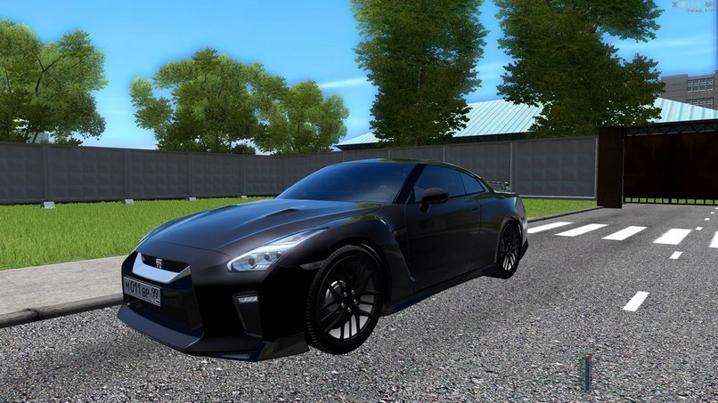 Nissan GT-R