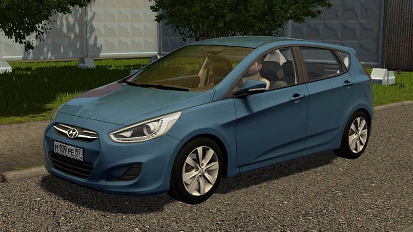 Hyundai Solaris Hatchback