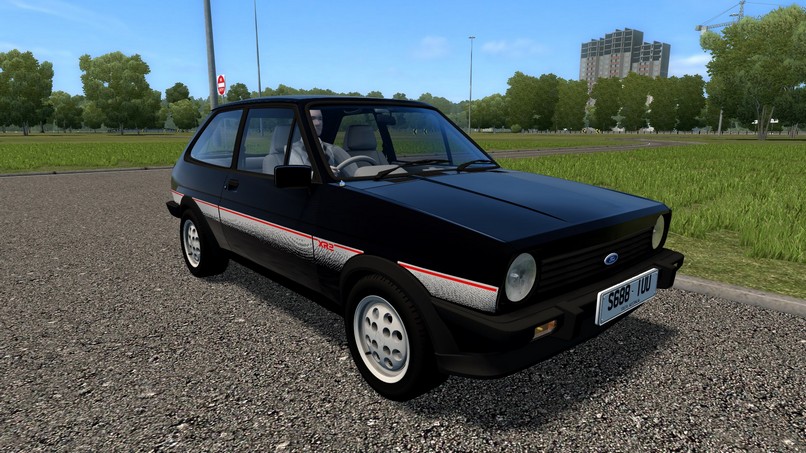 1981 Ford Fiesta XR2 MK1