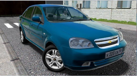 Сhevrolet Lacetti