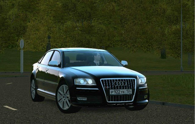 Audi S8 5.2 FSI quattro