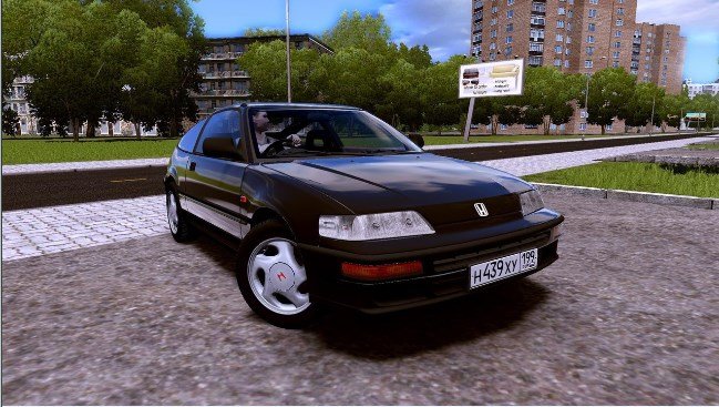 Honda CR-X