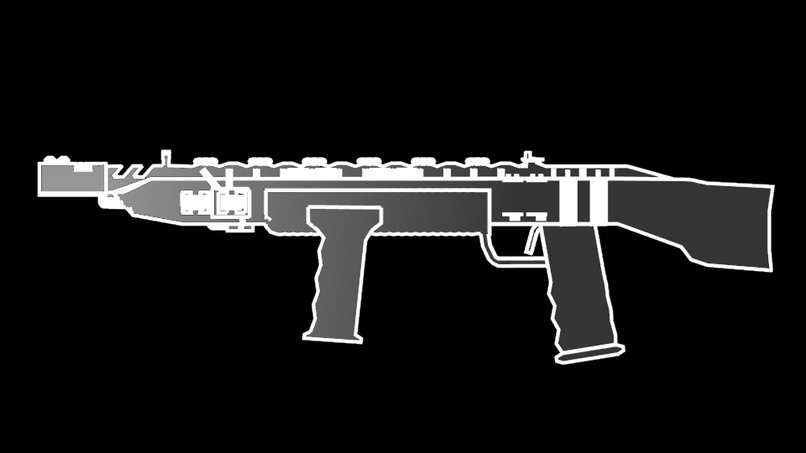 Relsa RailGun