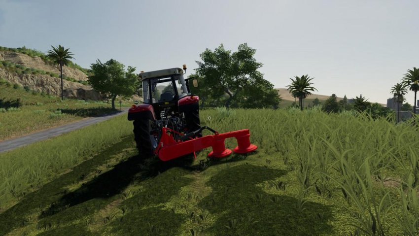 TINAZ Mowers