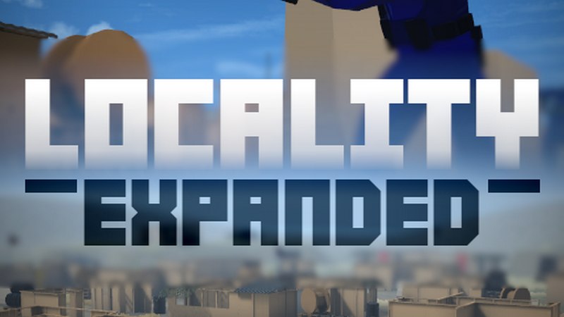 Locality Expanded