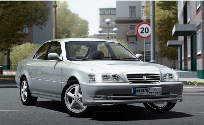 Toyоta Cresta 2.5 Exceed X100 2000