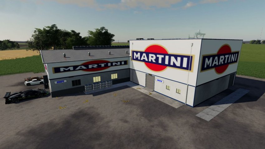 Martini Production
