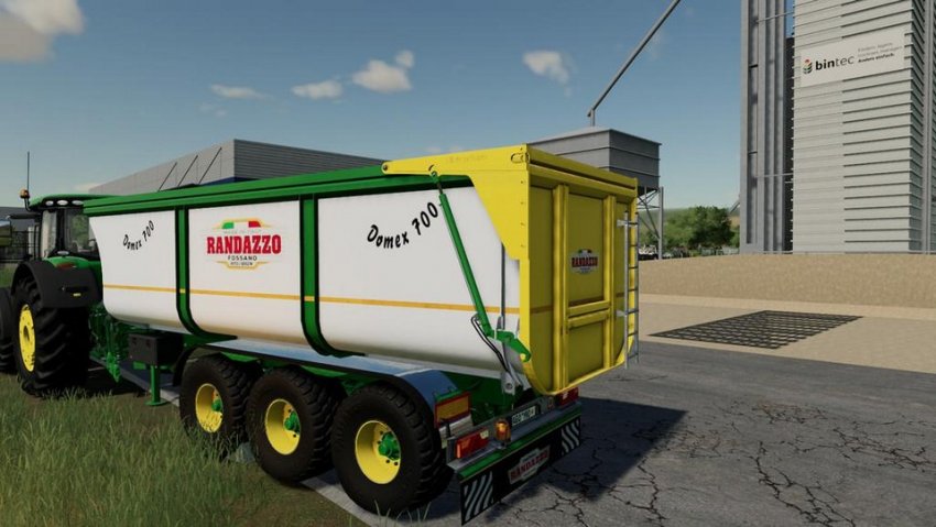 Randazzo Tridem TR70