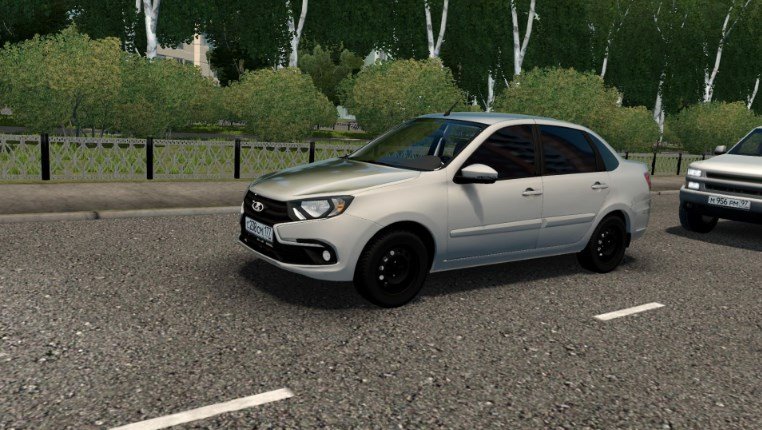 Lada Granta FL 2018 1.6i 16v