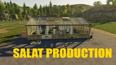 Подробнее о Salat Production