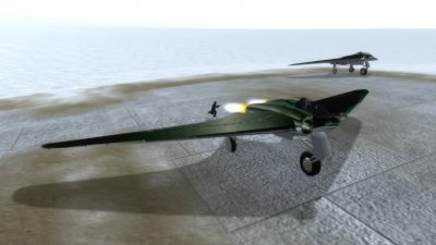 Подробнее о Horten Ho 229