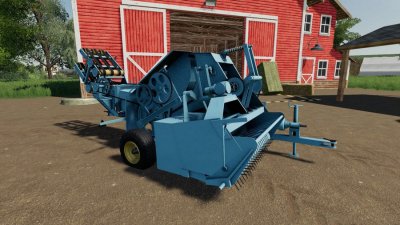 Подробнее о Fortschritt K442