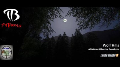 Подробнее о Мод «Wolf Hills» для Farming Simulator 2019