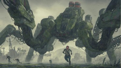 Подробнее о Загрузочные экраны / Loading Screens