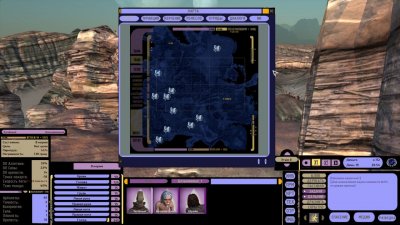 Подробнее о Star Trek GUI Mod