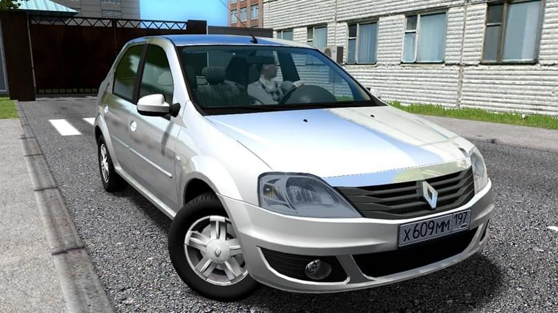Renault Logan