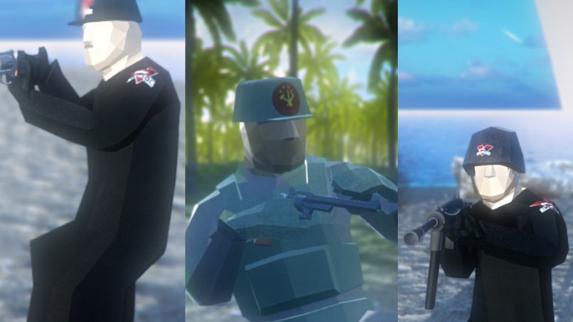 1984 Player Models