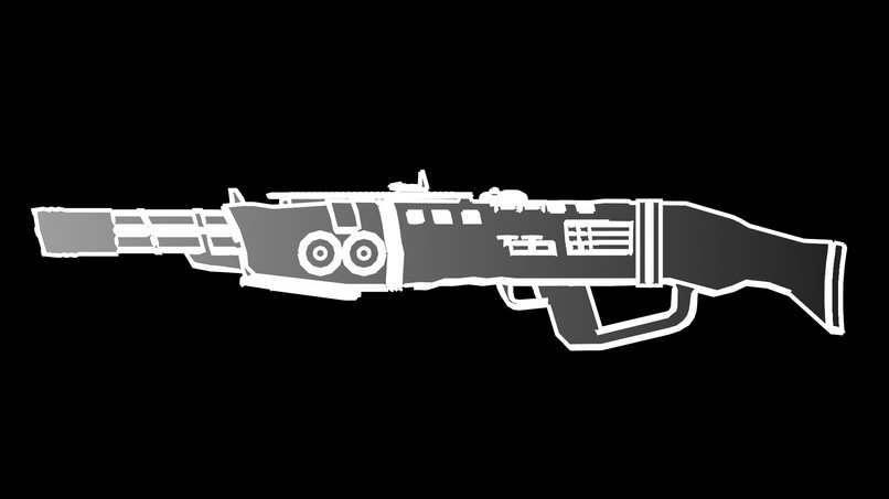 P.B.E. Plasma Shotgun