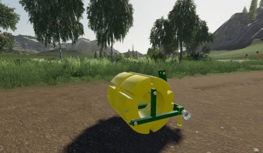 John Deere Weight