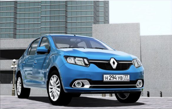 Renault Logan 1.6i MT/AT Luxe Privilege 2014