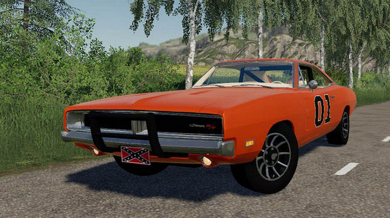 1969 Dodge Charger General Lee